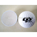 leuchtender Golfball